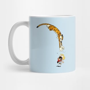 Calvin And Hobbes Humor Mug